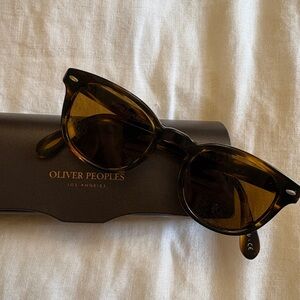 Oliver Peoples Sheldrake Sunglasses